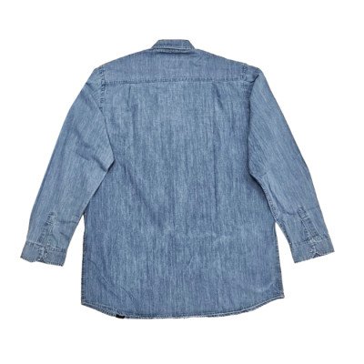 DENIMIND WEST SHIRT DENIMIND WEST SHIRT