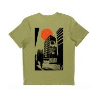 REDISTANCE NEVER S TEE