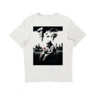 REDISTANCE LAST FLOWER TEE