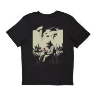 REDISTANCE LAST FLOWER TEE