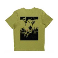 REDISTANCE LAST FLOWER TEE