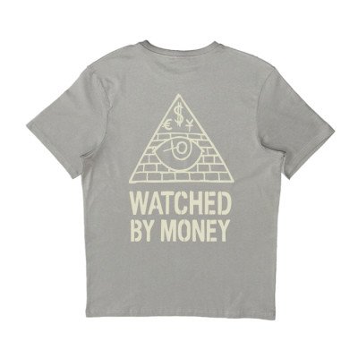 REDISTANCE WATCHED BY MONEY TEE