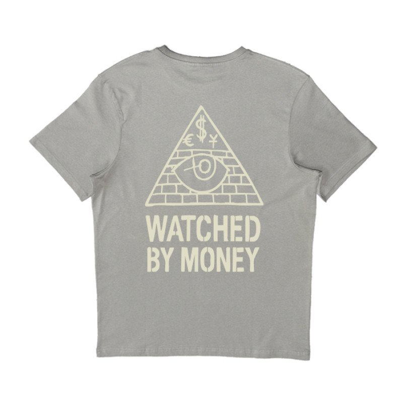 REDISTANCE WATCHED BY MONEY TEE