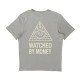 REDISTANCE WATCHED BY MONEY TEE
