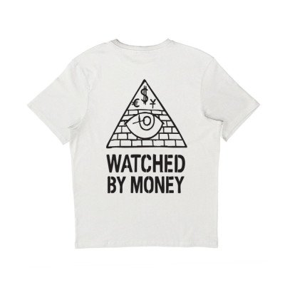 REDISTANCE WATCHED BY MONEY TEE