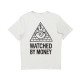 REDISTANCE WATCHED BY MONEY TEE
