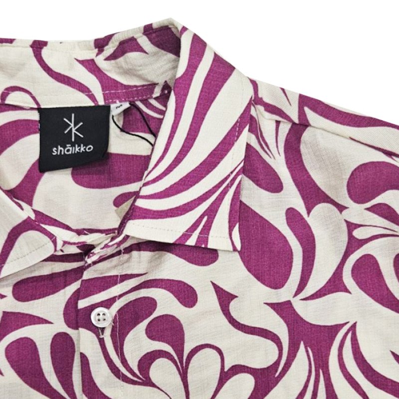 SHAIKKO HAWAII SHIRT SHAIKKO HAWAII SHIRT