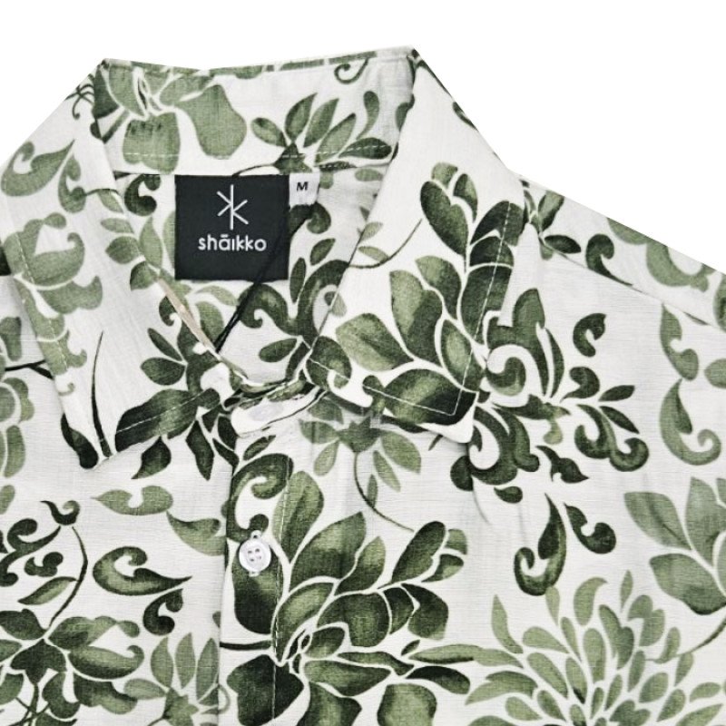 SHAIKKO HAWAII SHIRT SHAIKKO HAWAII SHIRT