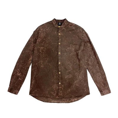 SHAIKKO LAVA MAO SHIRT L/S
