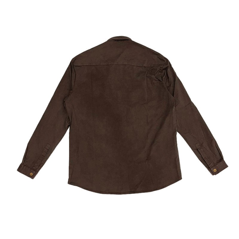 SHAIKKO LAVA COLLAR SHIRT L/S