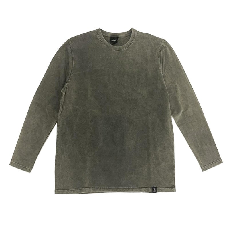 SHAIKKO ΜΠΛΟΥΖΑ CROP LONG VINTAGE