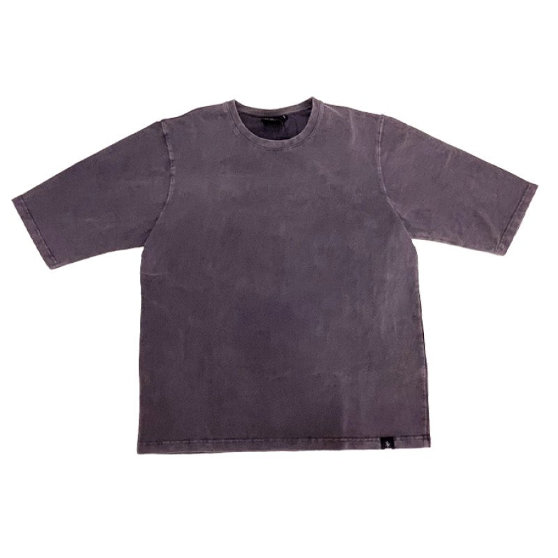 SHAIKKO ΜΠΛΟΥΖΑ CROP VINTAGE 220GR