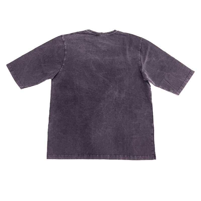 SHAIKKO ΜΠΛΟΥΖΑ CROP VINTAGE 220GR