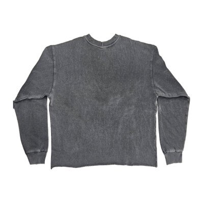 SHAIKKO IDH CREW NECK LS 295 gsm FRENCH TERRY SHAIKKO IDH CREW NECK LS 295 gsm FRENCH TERRY