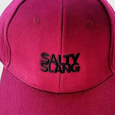 SALTY SLANG HAT SALTY SLANG HAT