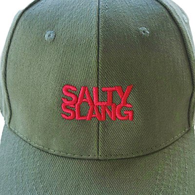 SALTY SLANG HAT SALTY SLANG HAT