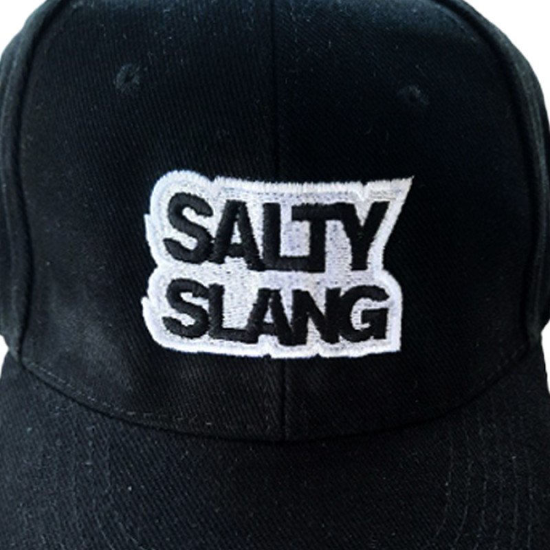 SALTY SLANG  HAT ΜΕΓΑΛΟ ΚΕΝΤΗΜΑ