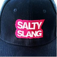 SALTY SLANG HAT ΜΕΓΑΛΟ ΚΕΝΤΗΜΑ