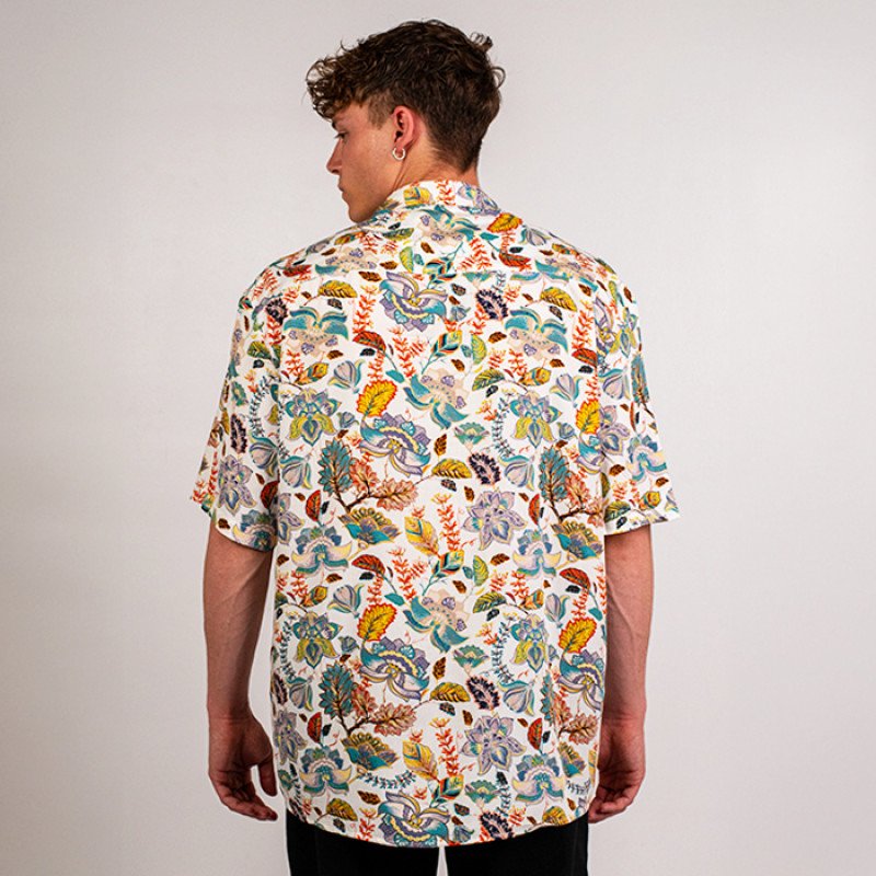 SALTY SLANG HAWAI SHIRT LACHOURI COLORS SALTY SLANG HAWAI SHIRT LACHOURI COLORS