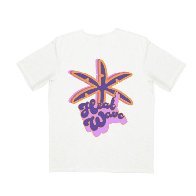 SALTY SLANG  HEAT WAVE TEE