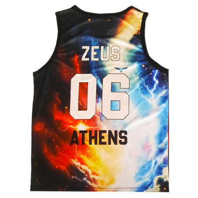 SALTY SLANG ZEUS TANK