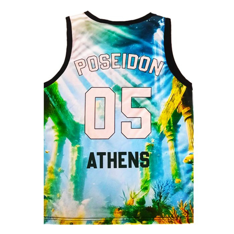 SALTY SLANG POSEIDON TANK