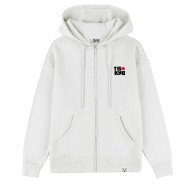 SALTY SLANG  TOKYO BOY ZIP HOODIE