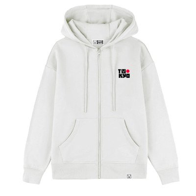 SALTY SLANG  TOKYO BOY ZIP HOODIE