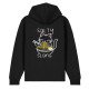 SALTY SLANG  NOODLE CAT ZIP HOODIE