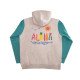 SALTY SLANG ALOHA EMBROIDERY HOODIE SALTY SLANG ALOHA EMBROIDERY HOODIE