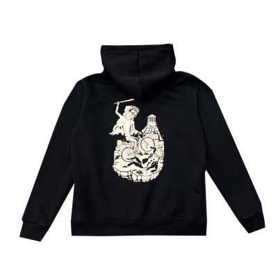 REDISTANCE ST.GEORGE ZIP HOODIE RDU224TC02-2020