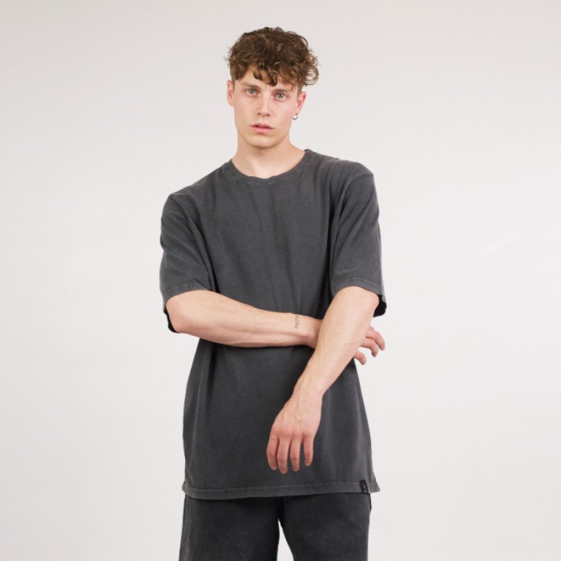 SHAIKKO YOSEMITY REVERSE TEE SKU000TB01R-0202