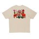 GEORGIANNA X SHAIKKO AFRICAN TEE GAN224TB1-2222