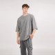 SHAIKKO ΜΠΛΟΥΖΑ CROP  210 VINTAGE SKU000TT02-0606