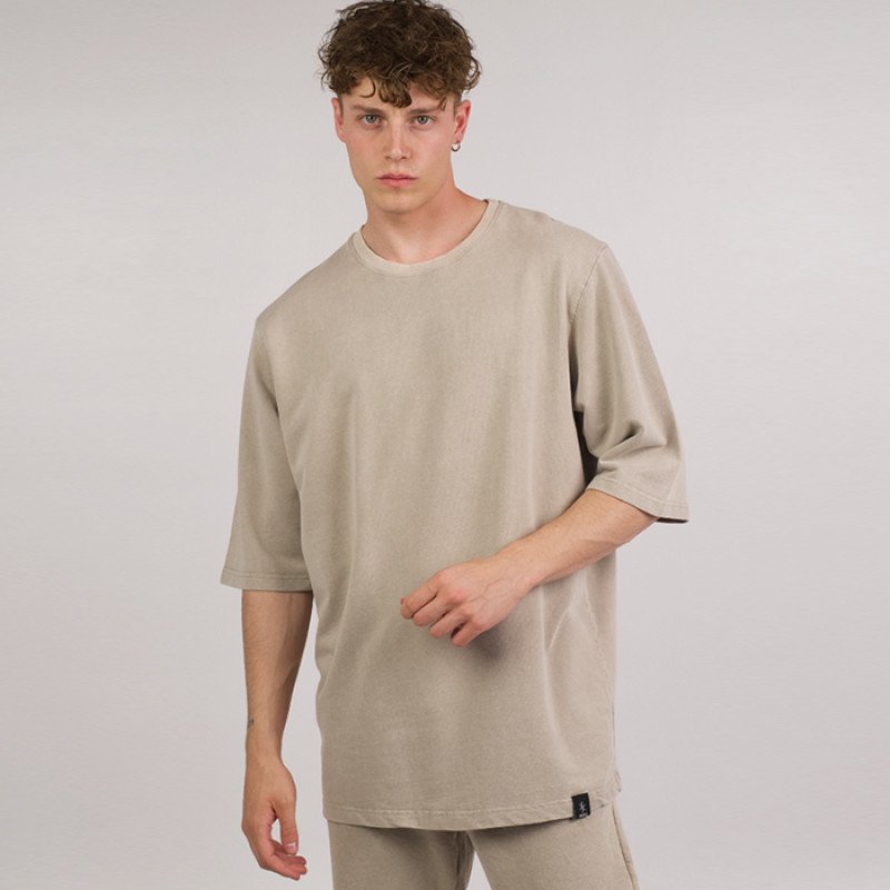 SHAIKKO ΜΠΛΟΥΖΑ CROP 210 VINTAGE SKU000TT02-2222