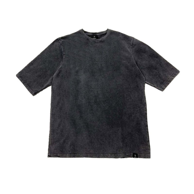 SHAIKKO ΜΠΛΟΥΖΑ CROP VINTAGE 210 SKU000TT02-0202V