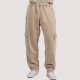 SHAIKKO ΦΟΡΜΑ JOGERPANT CARGO VINTAGE SKU224BP11-2222