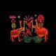 GEORGIANNA X SHAIKKO AFRICAN TEE GAN224TB1-2020
