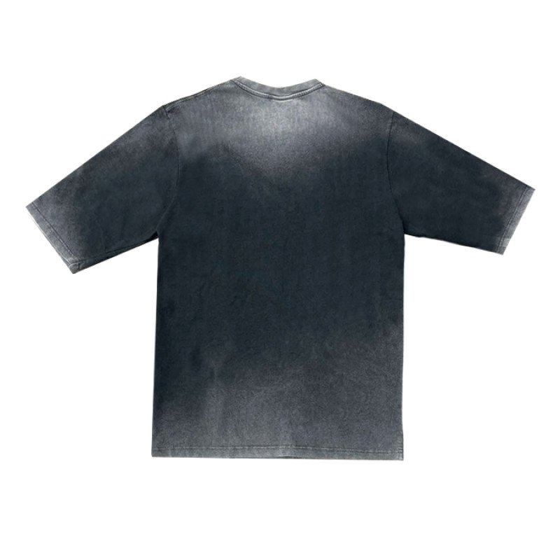 SHAIKKO ΜΠΛΟΥΖΑ CROP REVERSE SKU000TT02-0202
