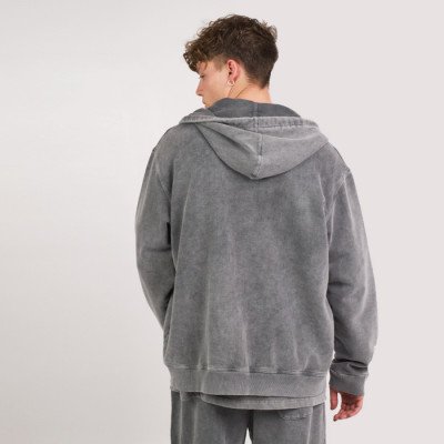 SHAIKKO ZIP KANGAROO REVERSE SKU224TC03-0606