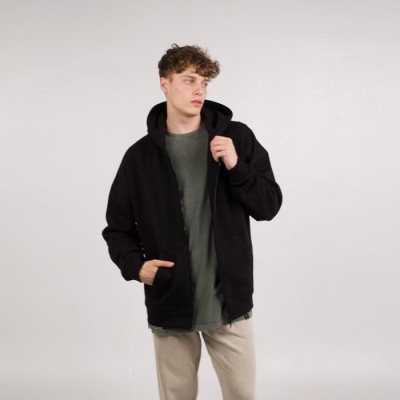SHAIKKO KANGAZIP ZIP HOODIE SKU224TC01-2020