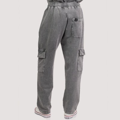 SHAIKKO ΦΟΡΜΑ JOGERPANT CARGO VINTAGE SKU224BP11-0606 SHAIKKO ΦΟΡΜΑ JOGERPANT CARGO VINTAGE SKU224BP11-0606