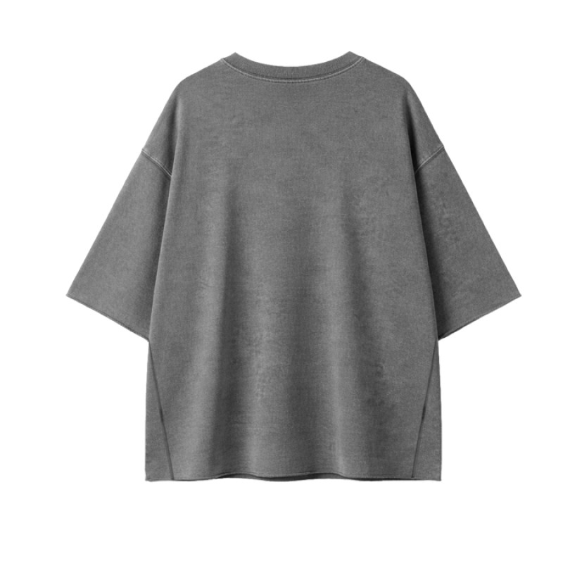 SHAIKKO MENS TOKYO  T-SHIRT 295 GSM SKU226TT08-46V