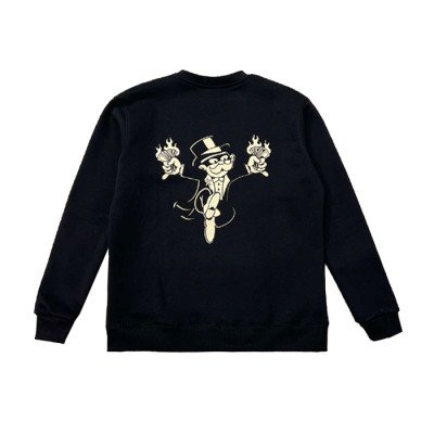 REDISTANCE MONEYPOLY CREW NECK RDU224TA02-2020