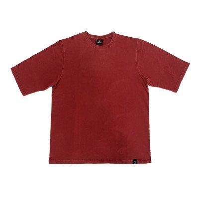 SHAIKKO ΜΠΛΟΥΖΑ CROP VINTAGE 220GR SKU225TT02-1111
