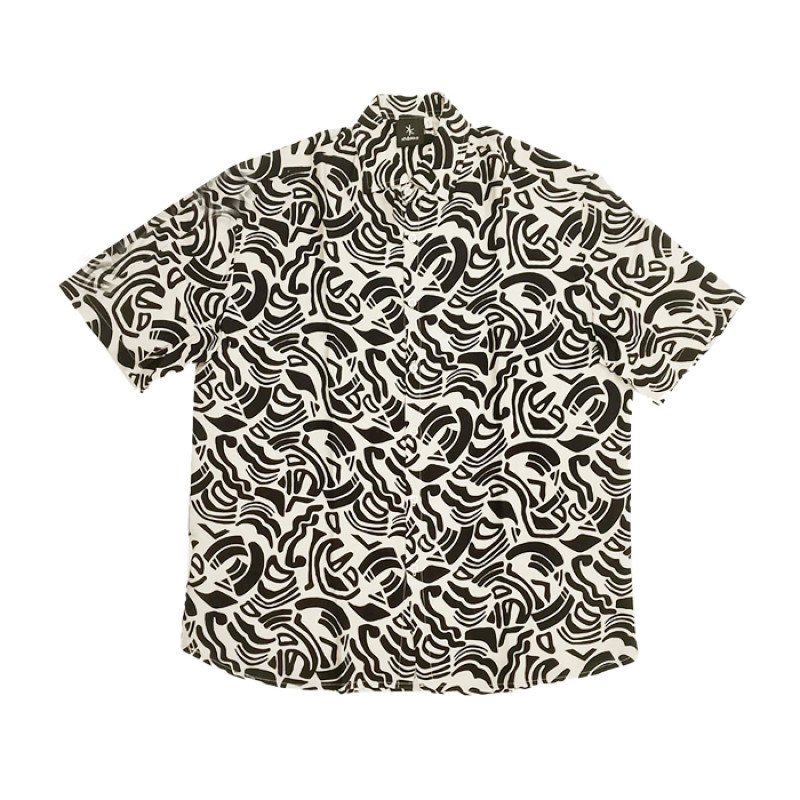 SHAIKKO HAWAII SHIRT SKM125TK06-2022 SHAIKKO HAWAII SHIRT SKM125TK06-2022
