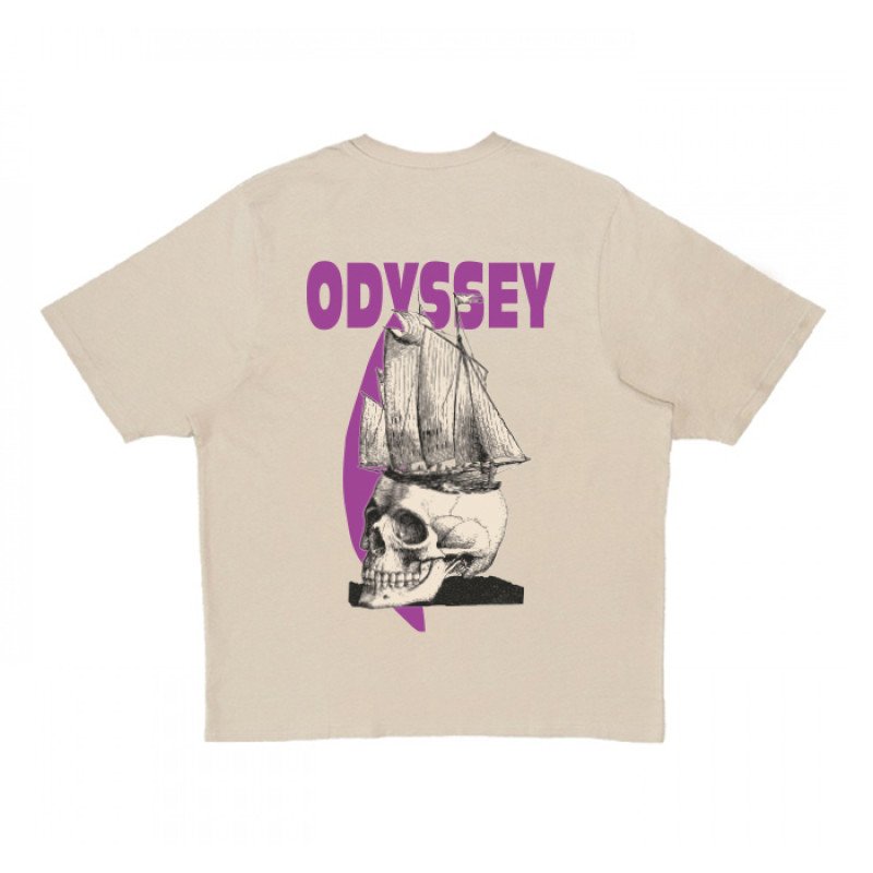 TATOO ODYSSEA TEE TAT125TB2-2222