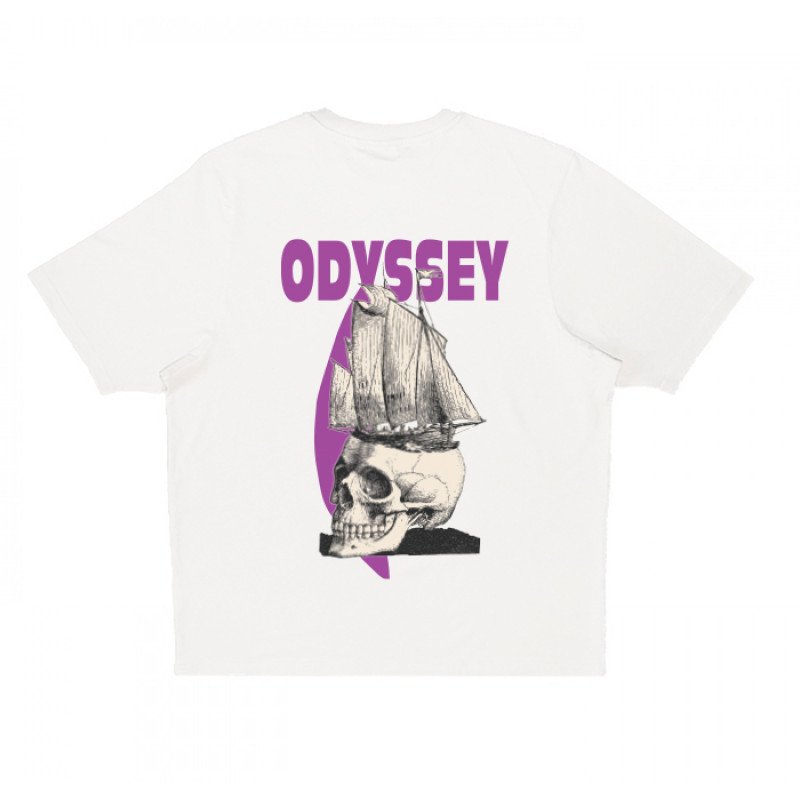 TATOO ODYSSEA TEE TAT125TB2-1818