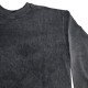 SHAIKKO IDH CREW NECK LS 295 gsm FRENCH TERRY SKU226TA01-02V