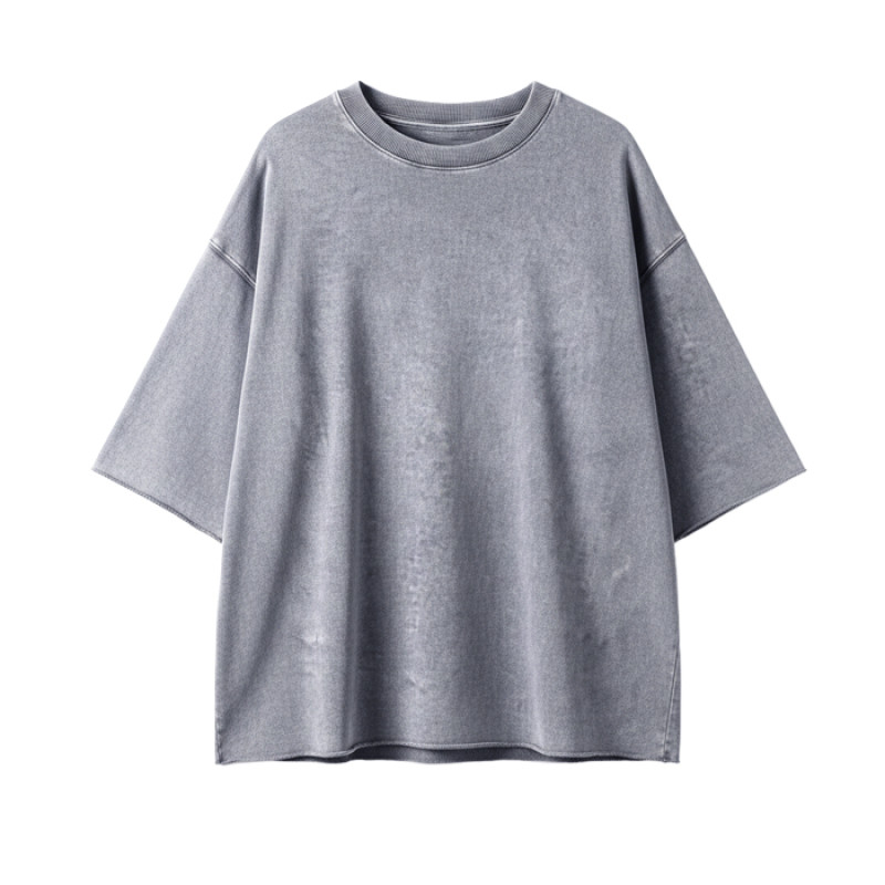 SHAIKKO MENS TOKYO  T-SHIRT 295 GSM SKU226TT08-06V